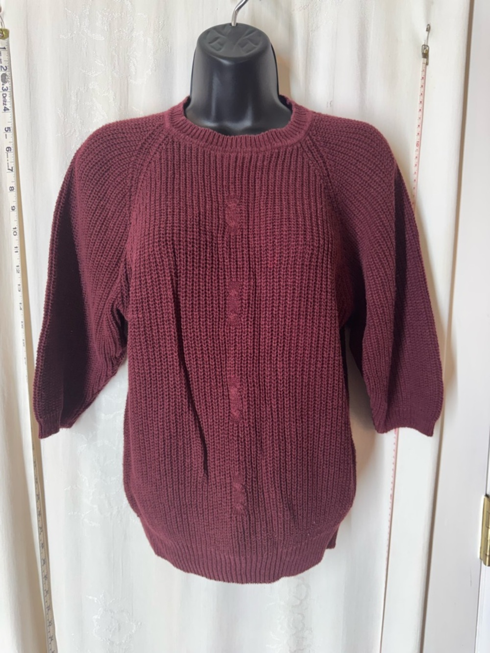 Vintage Lord & Taylor Women's Sweater